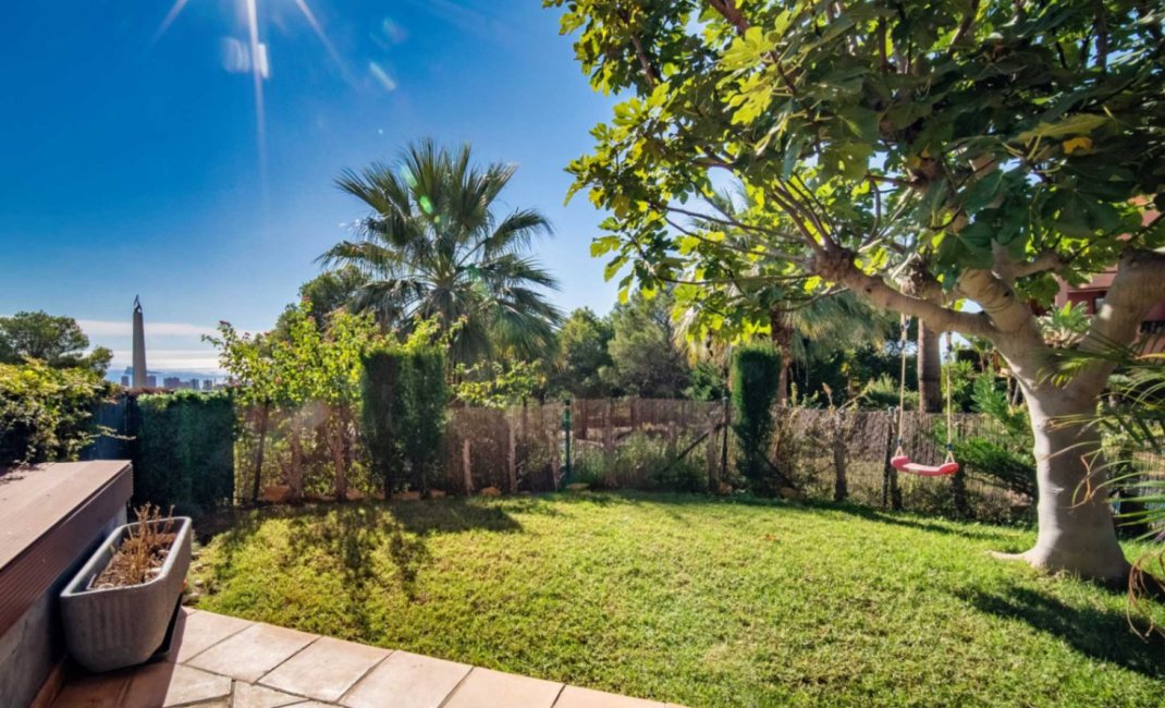 Videresalg - apartment -
Finestrat - Sierra cortina