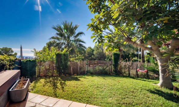 Videresalg - apartment -
Finestrat - Sierra cortina