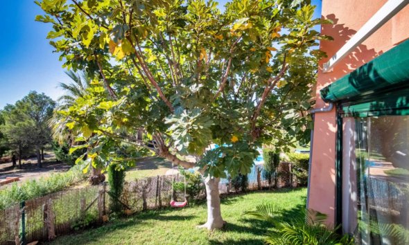 Videresalg - apartment -
Finestrat - Sierra cortina