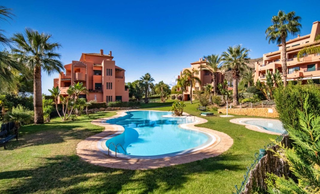 Videresalg - apartment -
Finestrat - Sierra cortina