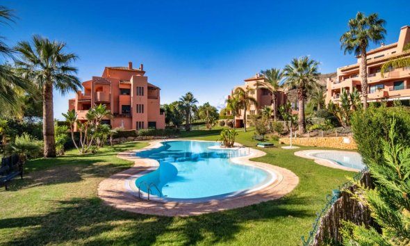 Videresalg - apartment -
Finestrat - Sierra cortina