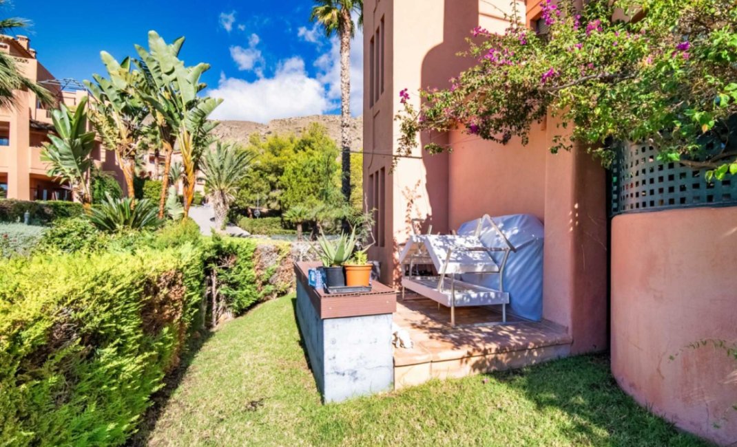 Videresalg - apartment -
Finestrat - Sierra cortina