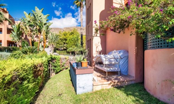 Videresalg - apartment -
Finestrat - Sierra cortina