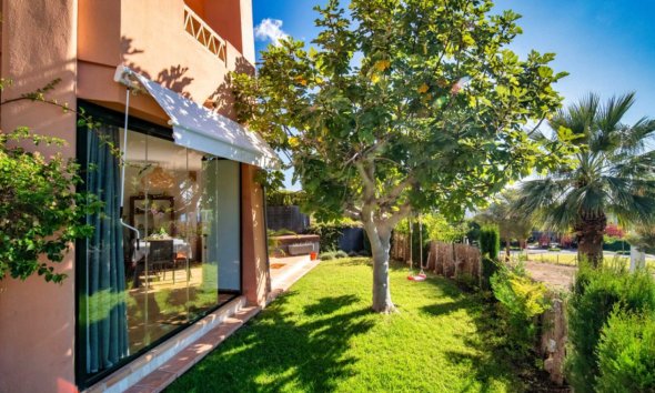 Videresalg - apartment -
Finestrat - Sierra cortina