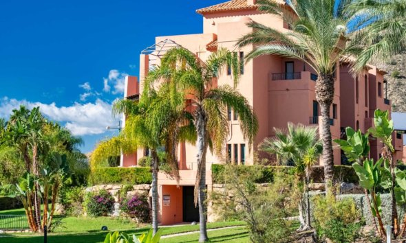 Videresalg - apartment -
Finestrat - Sierra cortina