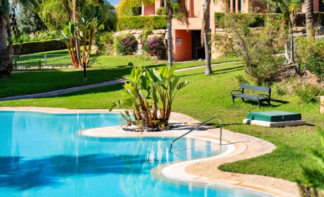 Videresalg - apartment -
Finestrat - Sierra cortina