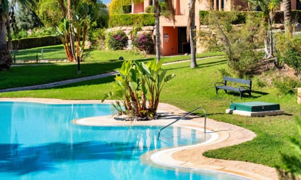 Videresalg - apartment -
Finestrat - Sierra cortina