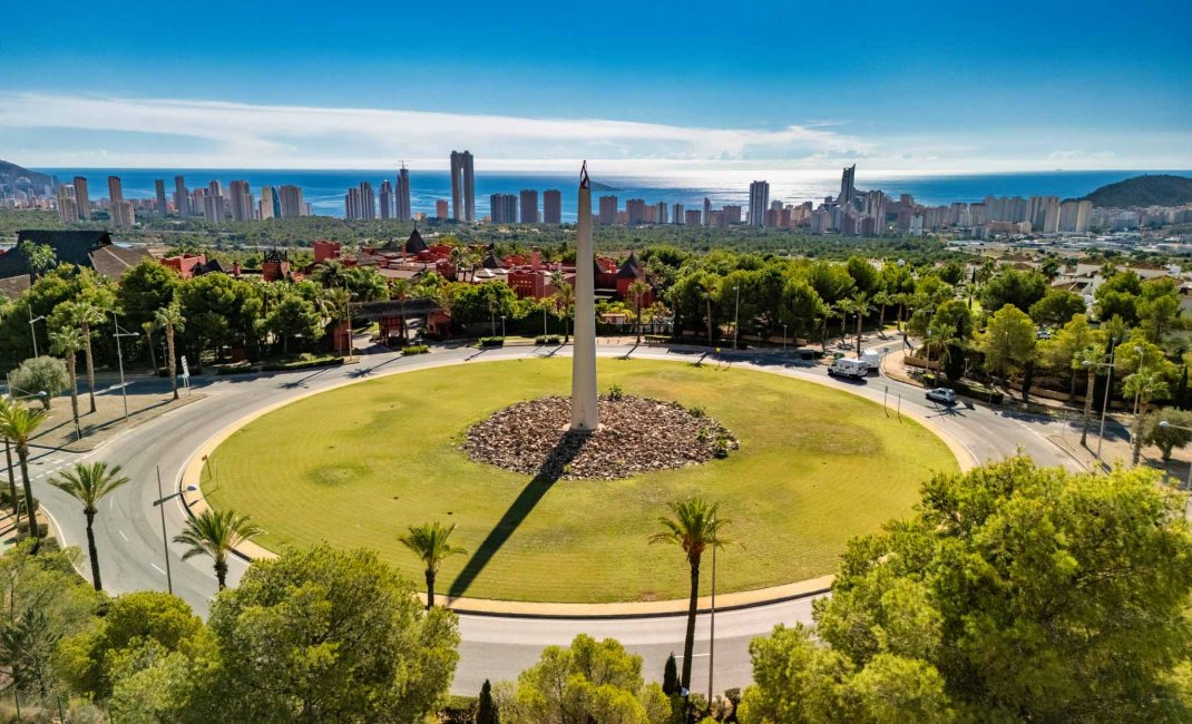 Videresalg - apartment -
Finestrat - Sierra cortina