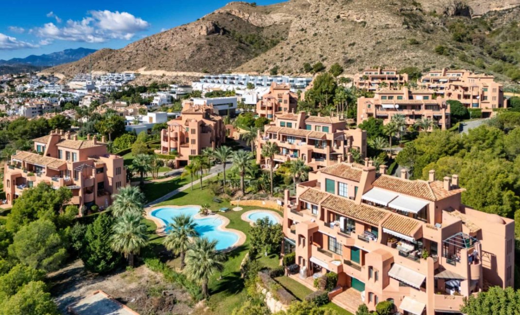 Videresalg - apartment -
Finestrat - Sierra cortina