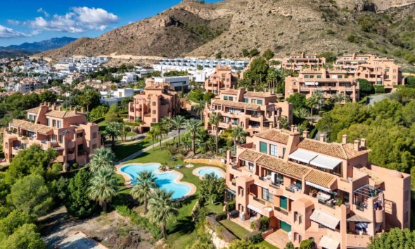 Videresalg - apartment -
Finestrat - Sierra cortina