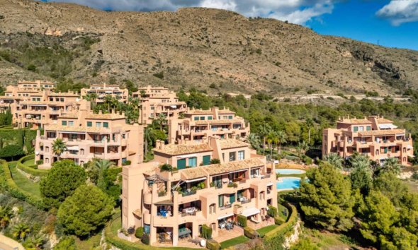 Videresalg - apartment -
Finestrat - Sierra cortina