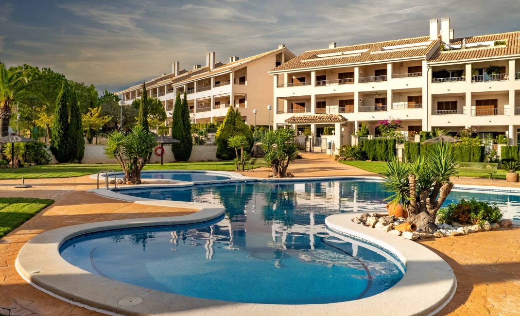 Reventa - Ático -
Altea - Altea la Vella