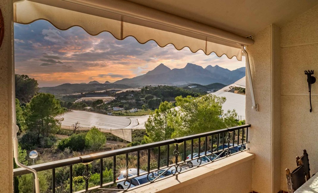 Reventa - Ático -
Altea - Altea la Vella