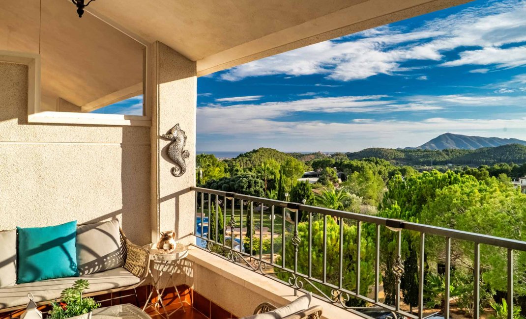 Reventa - Ático -
Altea - Altea la Vella