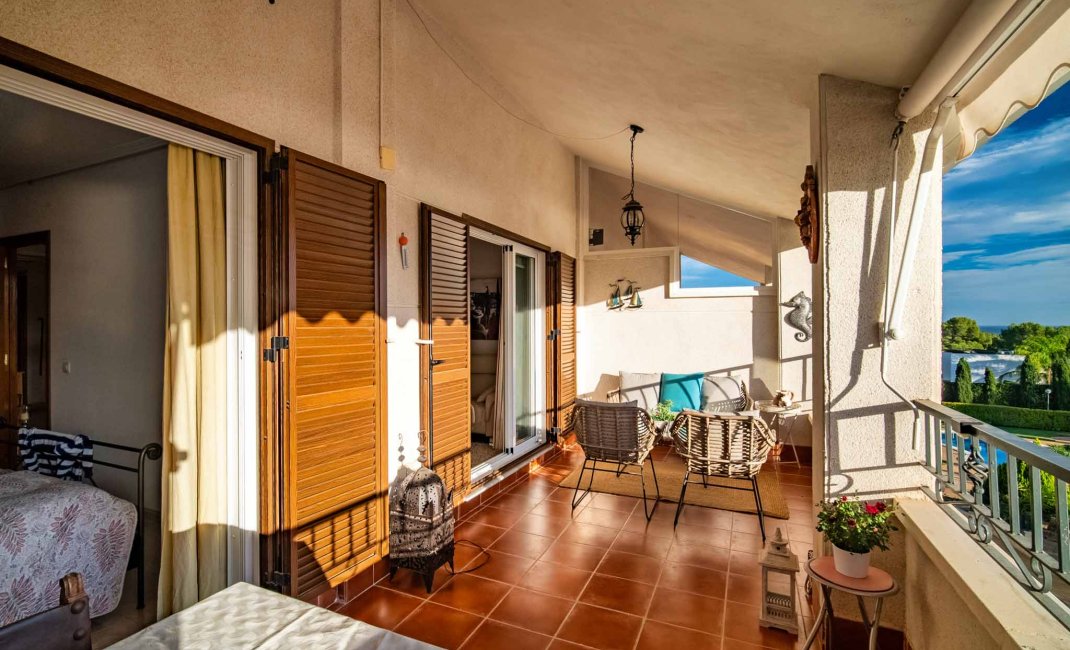 Reventa - Ático -
Altea - Altea la Vella