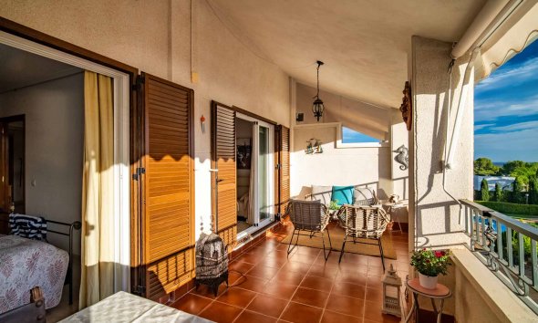 Reventa - Ático -
Altea - Altea la Vella