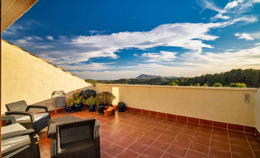 Reventa - Ático -
Altea - Altea la Vella