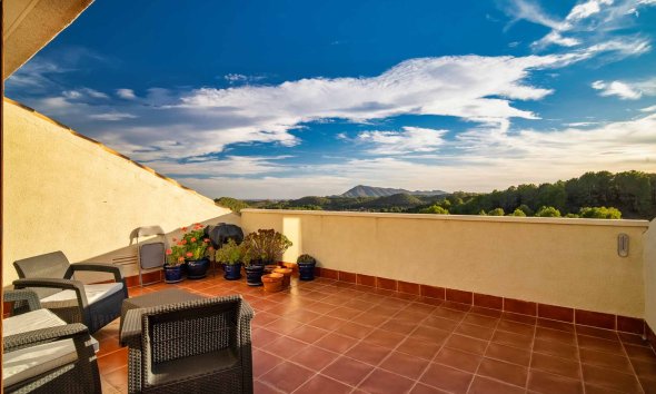 Reventa - Ático -
Altea - Altea la Vella