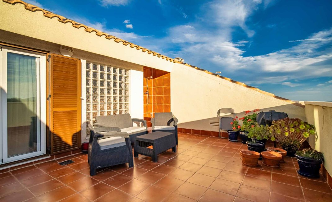 Reventa - Ático -
Altea - Altea la Vella