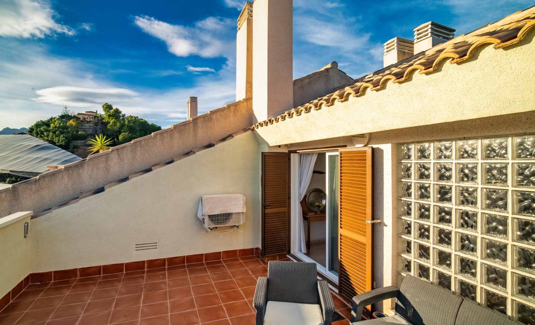 Reventa - Ático -
Altea - Altea la Vella