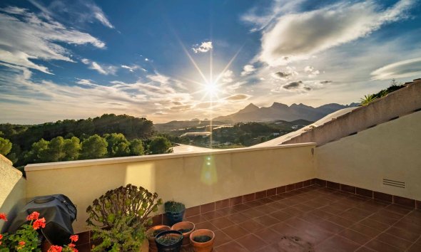 Reventa - Ático -
Altea - Altea la Vella