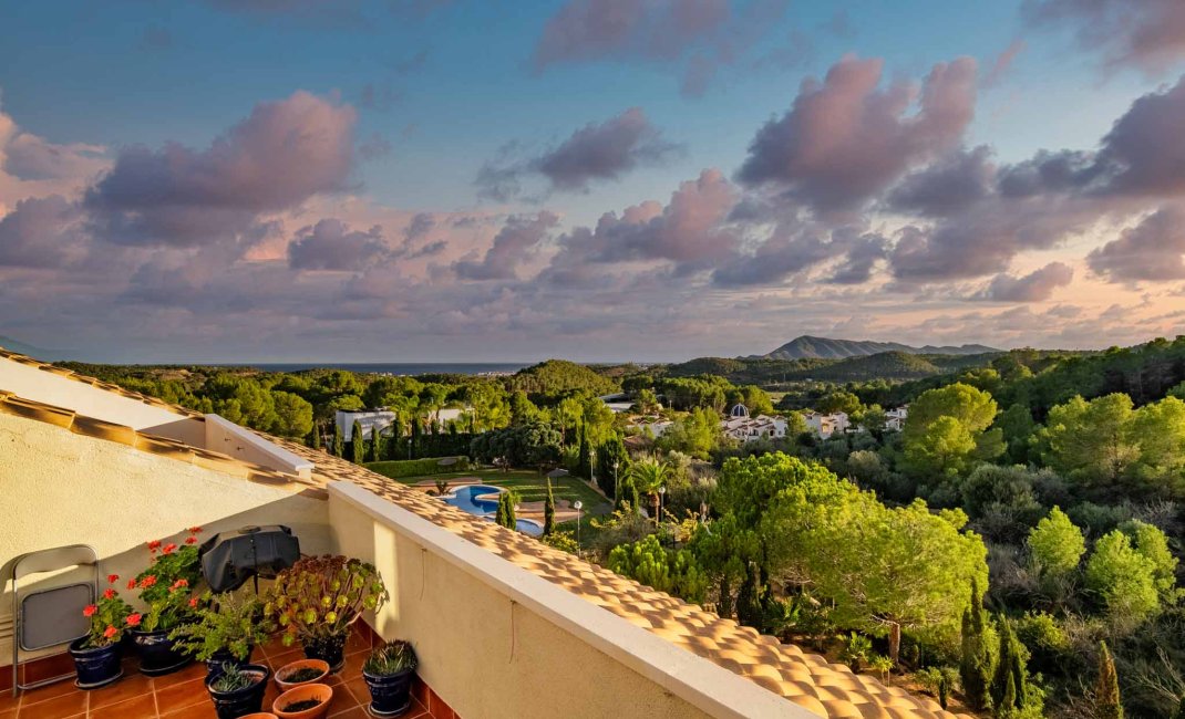 Reventa - Ático -
Altea - Altea la Vella