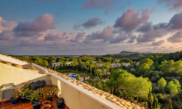 Reventa - Ático -
Altea - Altea la Vella