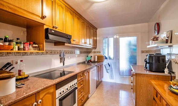 Reventa - Ático -
Altea - Altea la Vella