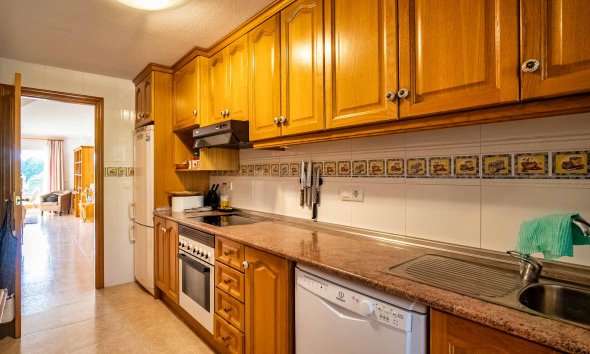 Reventa - Ático -
Altea - Altea la Vella