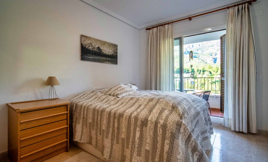 Reventa - Ático -
Altea - Altea la Vella