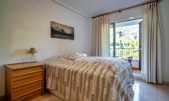 Reventa - Ático -
Altea - Altea la Vella