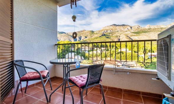 Reventa - Ático -
Altea - Altea la Vella