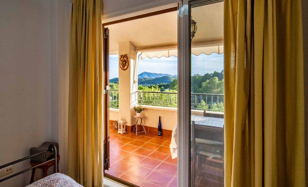 Reventa - Ático -
Altea - Altea la Vella