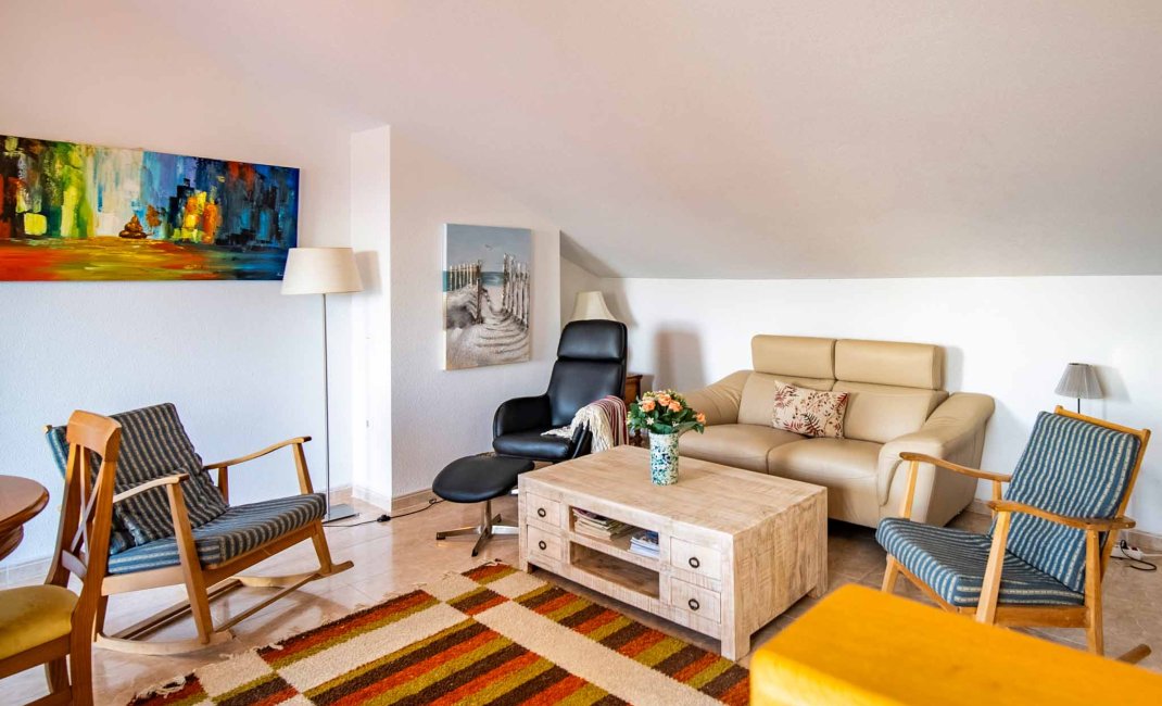 Reventa - Ático -
Altea - Altea la Vella