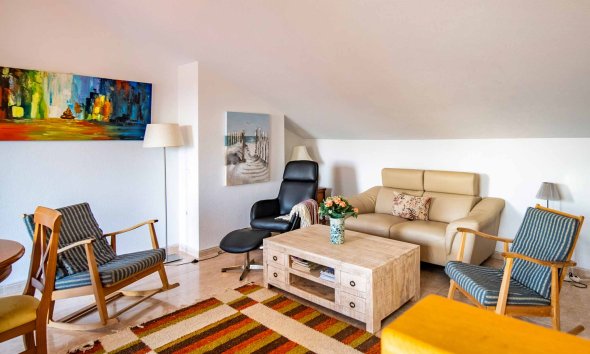 Reventa - Ático -
Altea - Altea la Vella