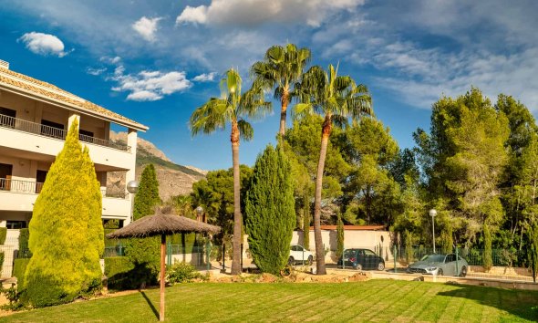 Reventa - Ático -
Altea - Altea la Vella