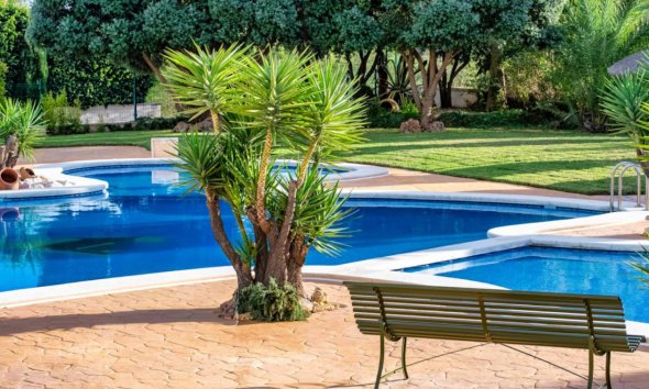 Reventa - Ático -
Altea - Altea la Vella