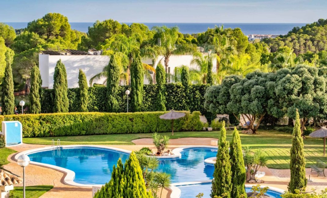 Reventa - Ático -
Altea - Altea la Vella