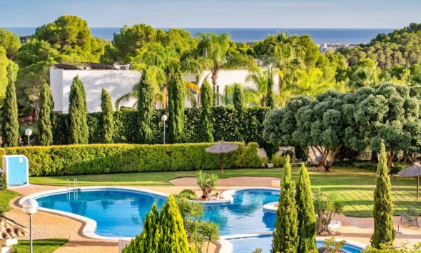 Reventa - Ático -
Altea - Altea la Vella