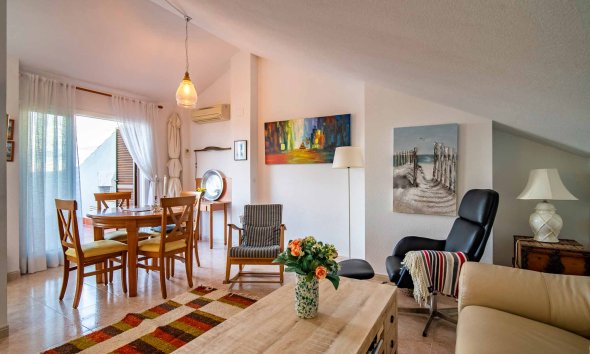 Reventa - Ático -
Altea - Altea la Vella