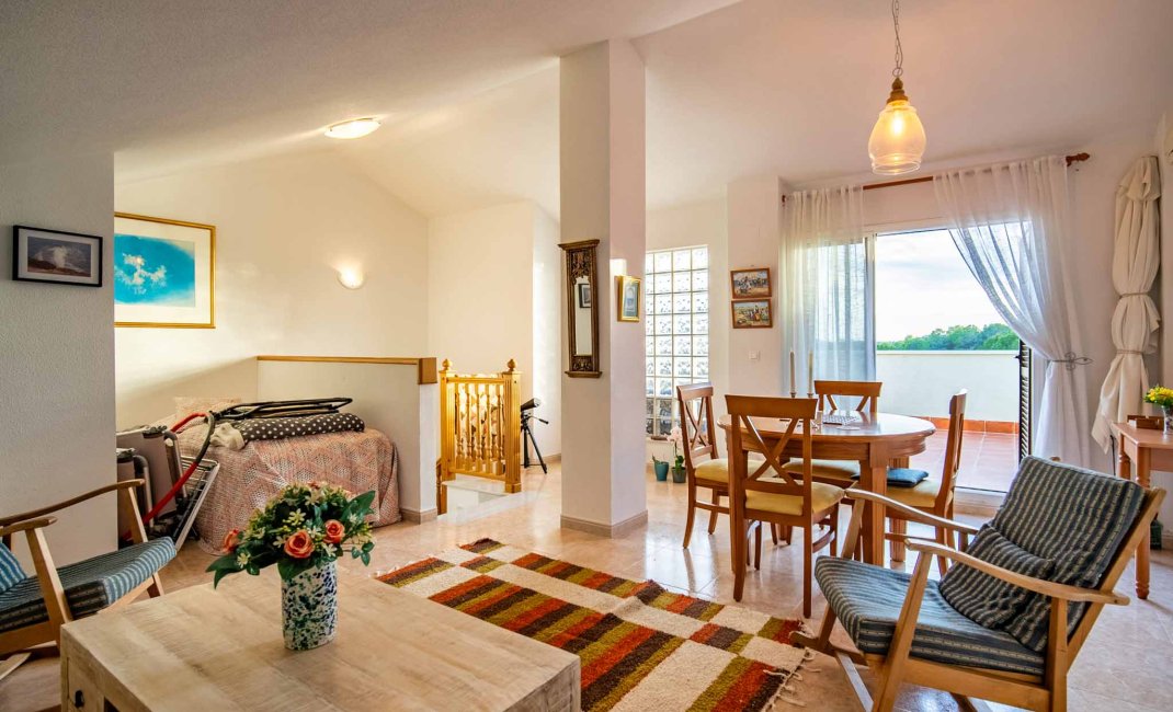 Reventa - Ático -
Altea - Altea la Vella