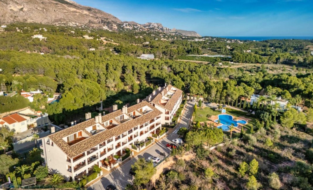 Reventa - Ático -
Altea - Altea la Vella