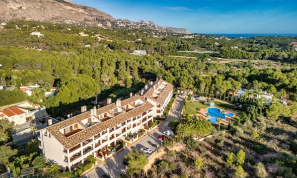 Reventa - Ático -
Altea - Altea la Vella