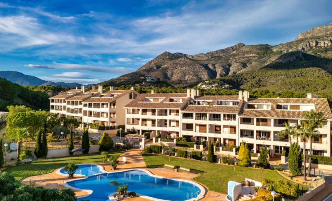 Reventa - Ático -
Altea - Altea la Vella