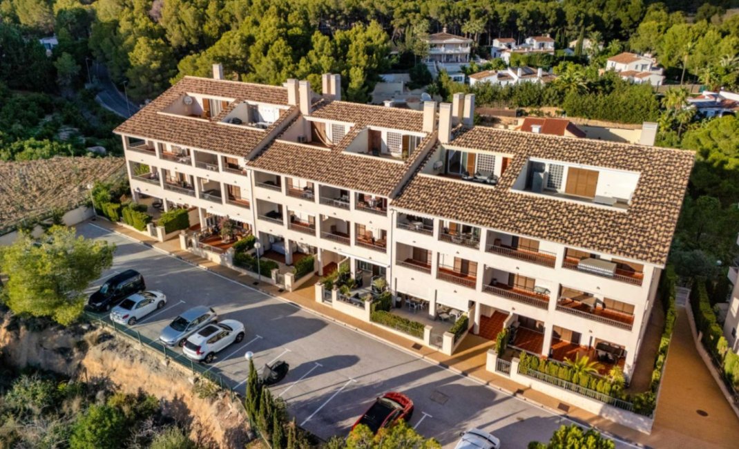 Reventa - Ático -
Altea - Altea la Vella