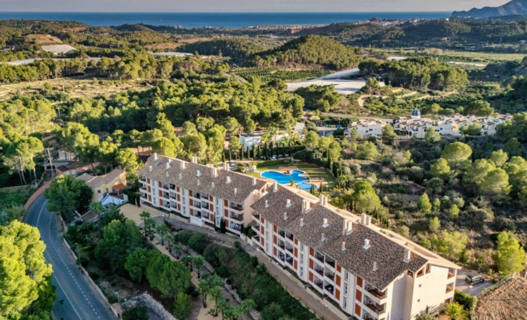 Reventa - Ático -
Altea - Altea la Vella