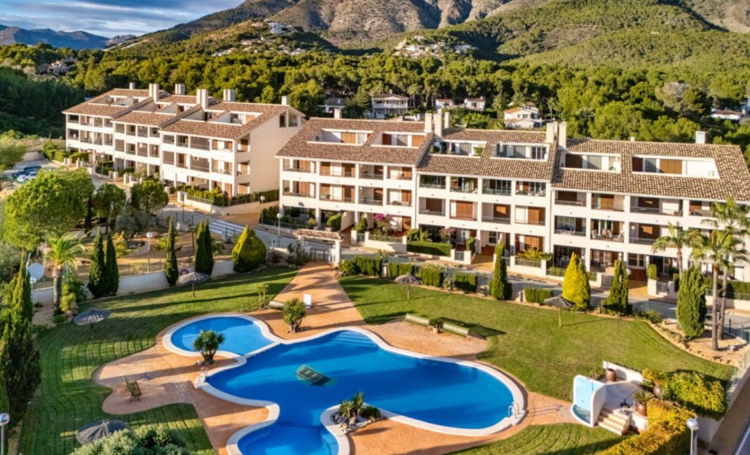 Reventa - Ático -
Altea - Altea la Vella