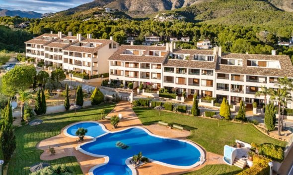 Reventa - Ático -
Altea - Altea la Vella