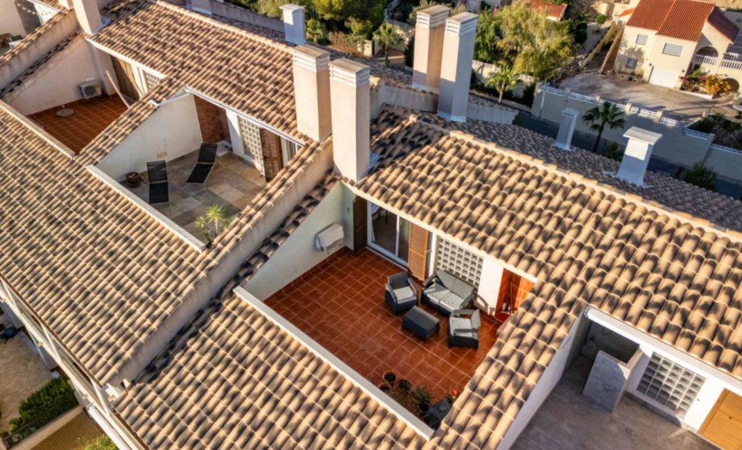 Reventa - Ático -
Altea - Altea la Vella