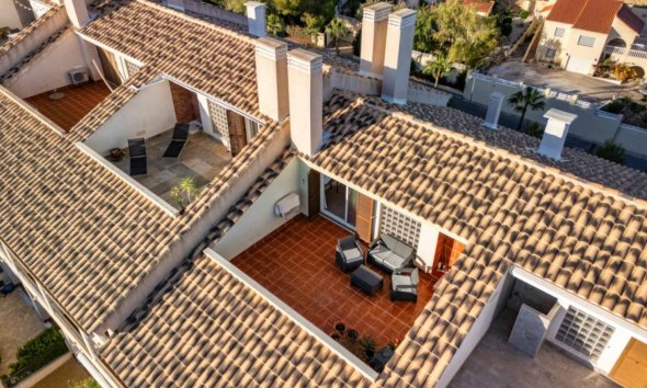 Reventa - Ático -
Altea - Altea la Vella